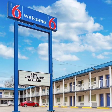 Motel 6-Huntington, Wv Exterior foto